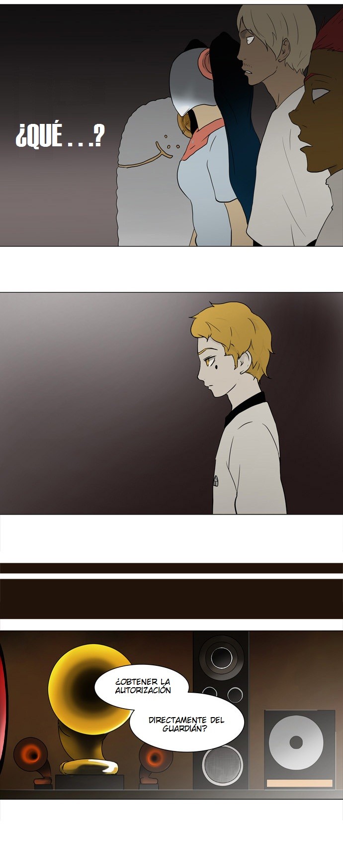 Read Torre de Dios ES Manga Online