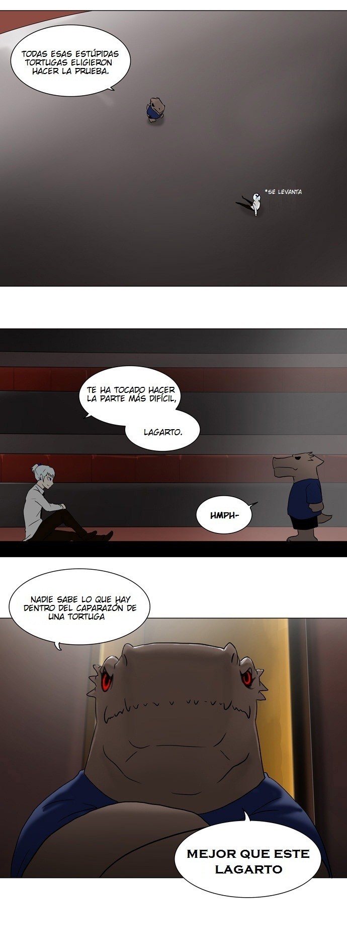 Read Torre de Dios ES Manga Online