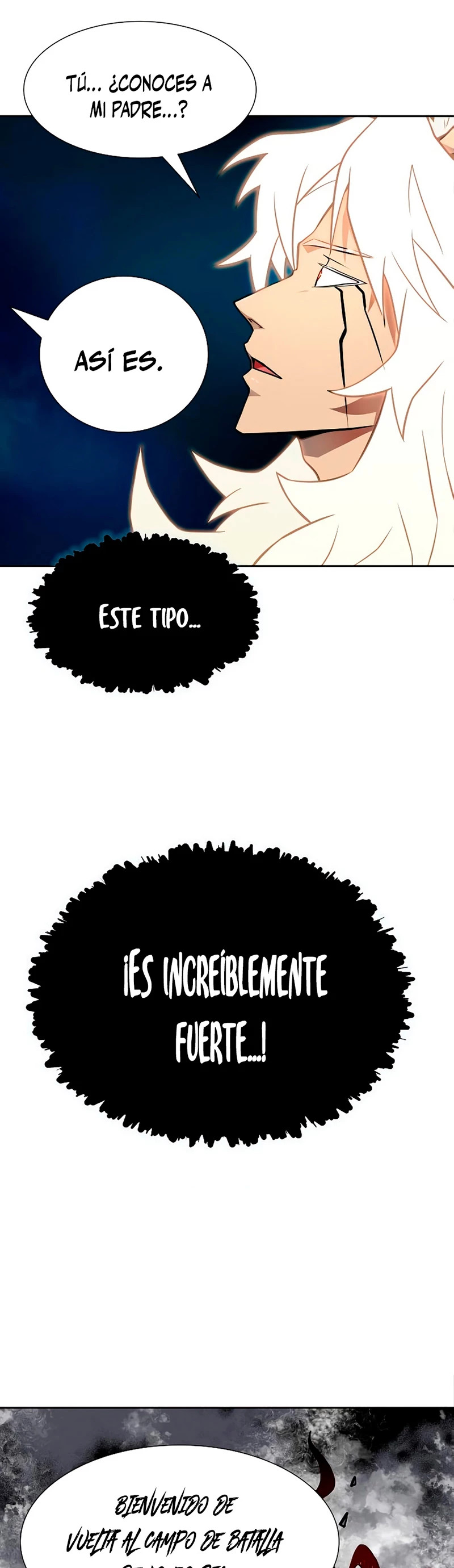 Read Torre de Dios ES Manga Online