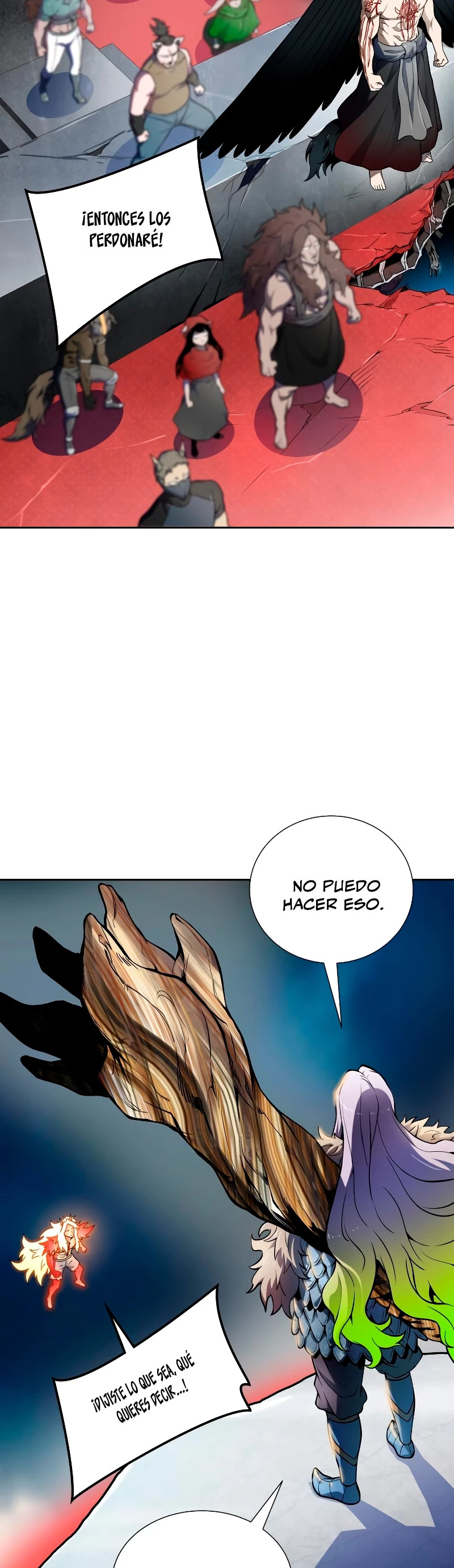 Read Torre de Dios ES Manga Online