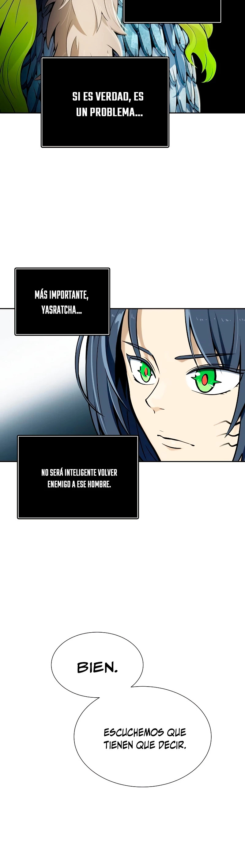 Read Torre de Dios ES Manga Online