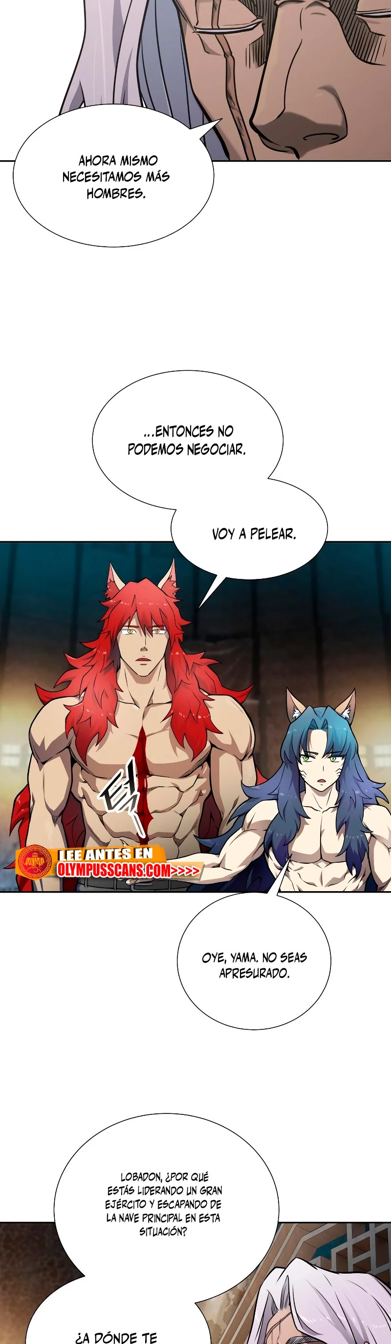 Read Torre de Dios ES Manga Online