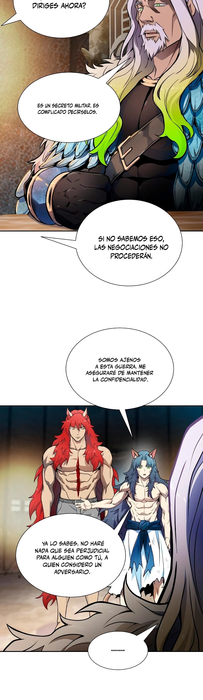 Read Torre de Dios ES Manga Online
