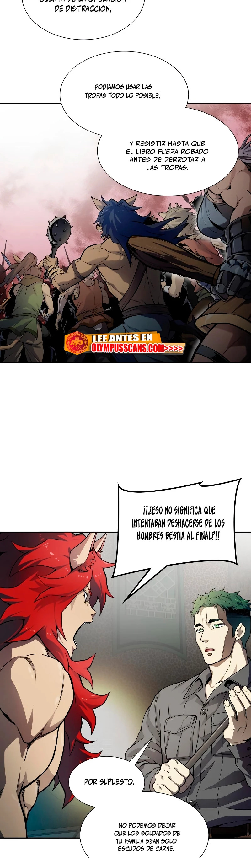 Read Torre de Dios ES Manga Online