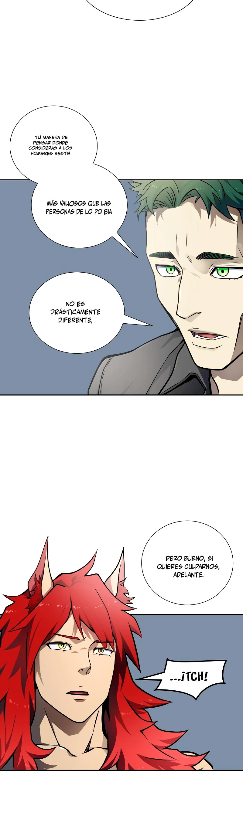 Read Torre de Dios ES Manga Online