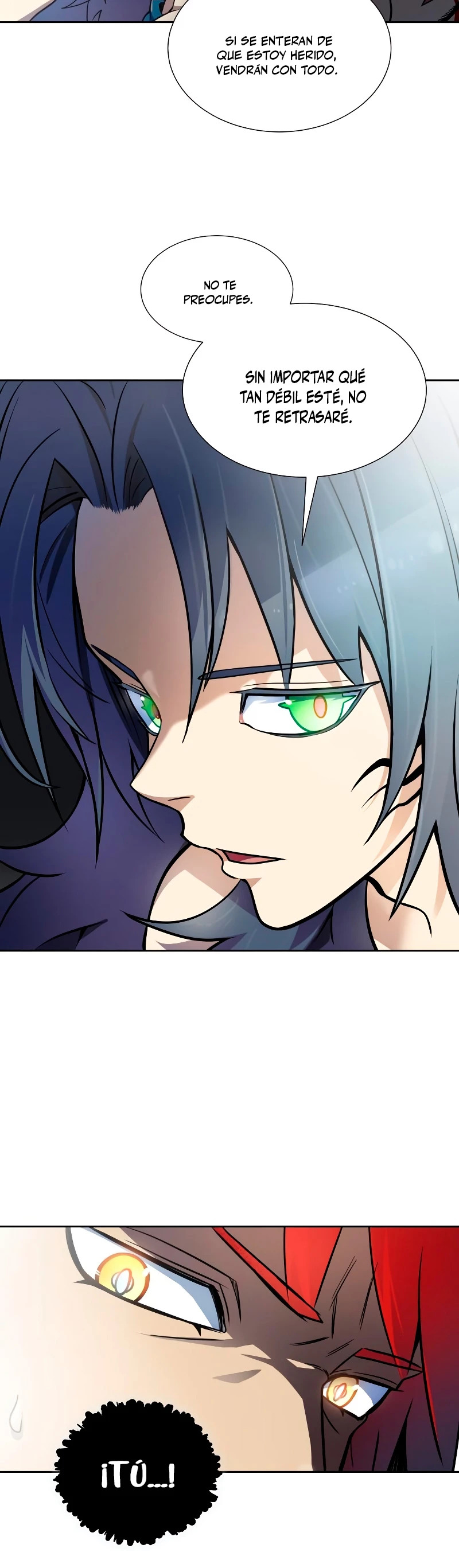 Read Torre de Dios ES Manga Online