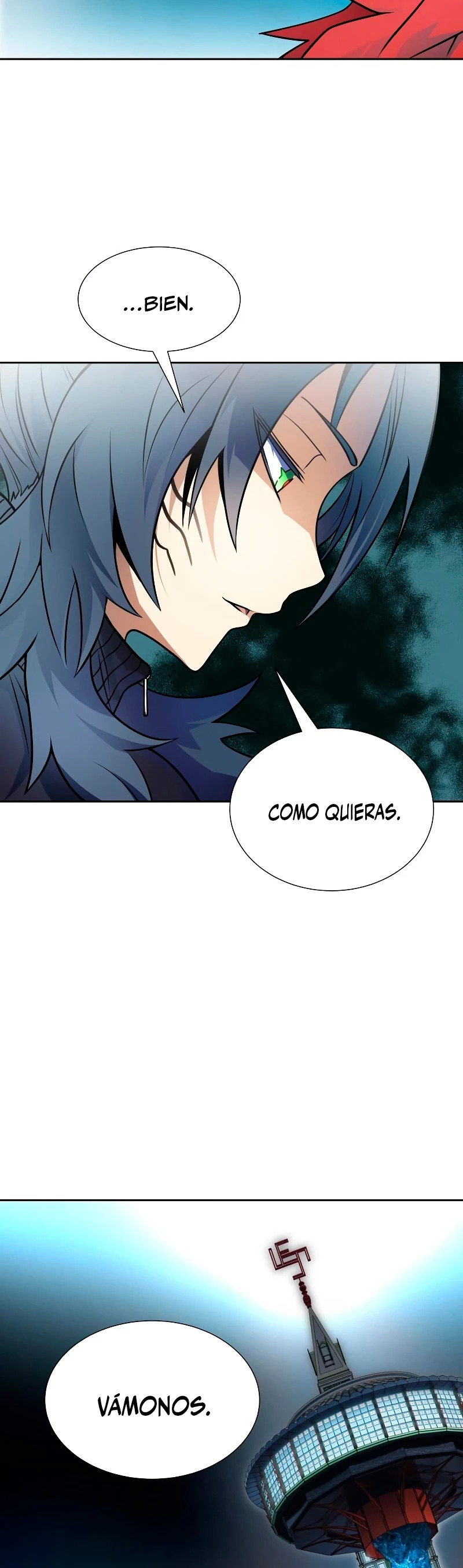Read Torre de Dios ES Manga Online