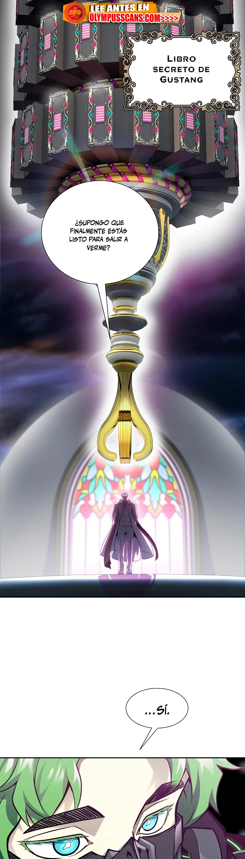 Read Torre de Dios ES Manga Online