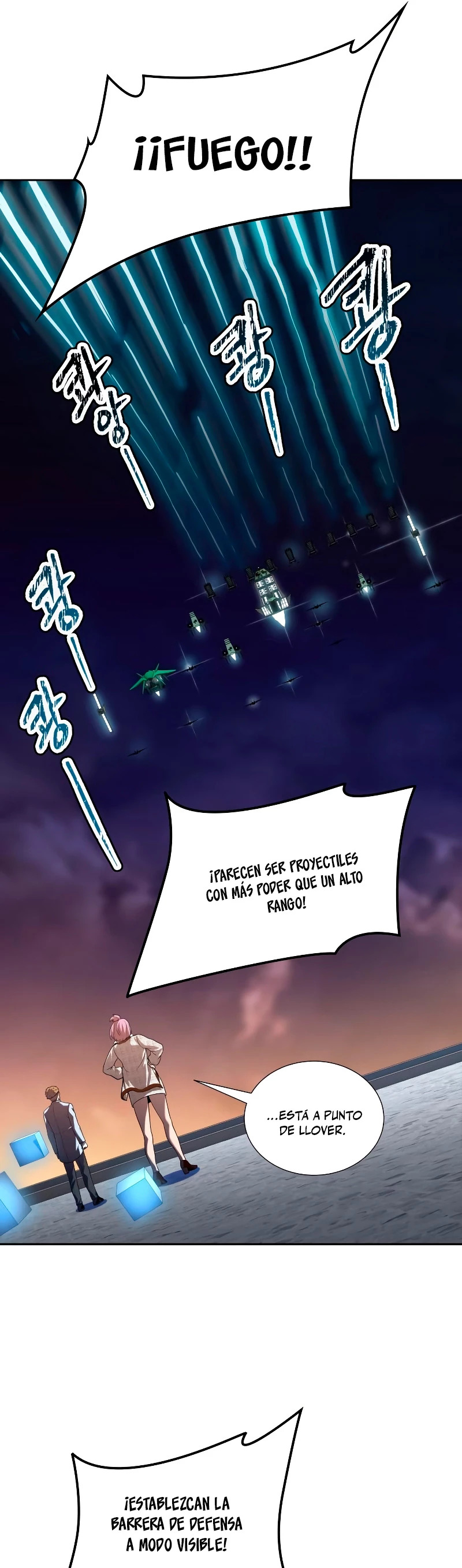 Read Torre de Dios ES Manga Online