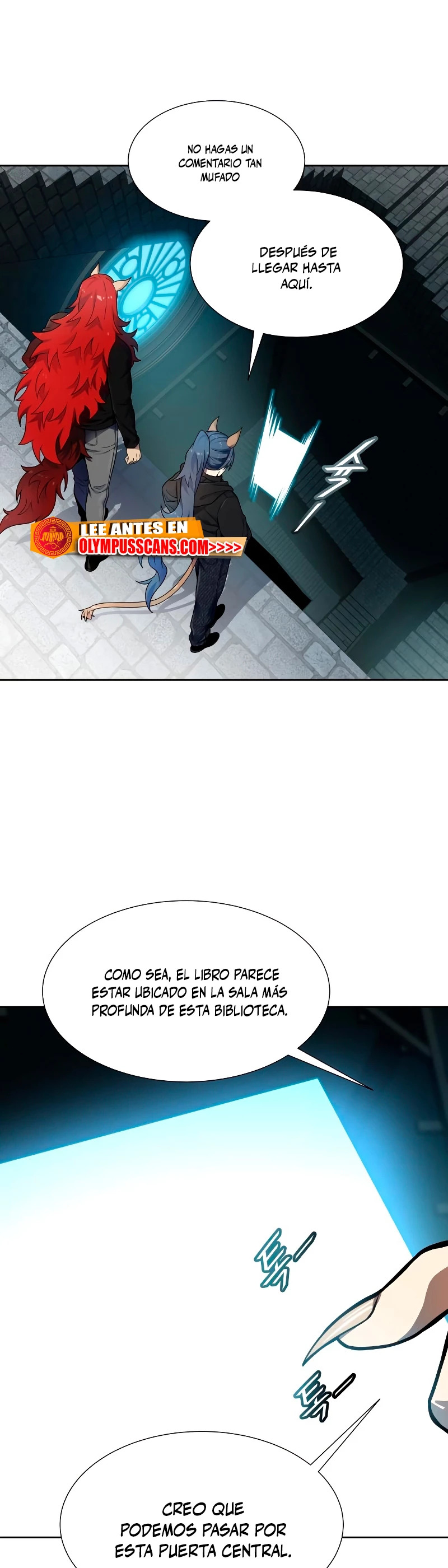 Read Torre de Dios ES Manga Online