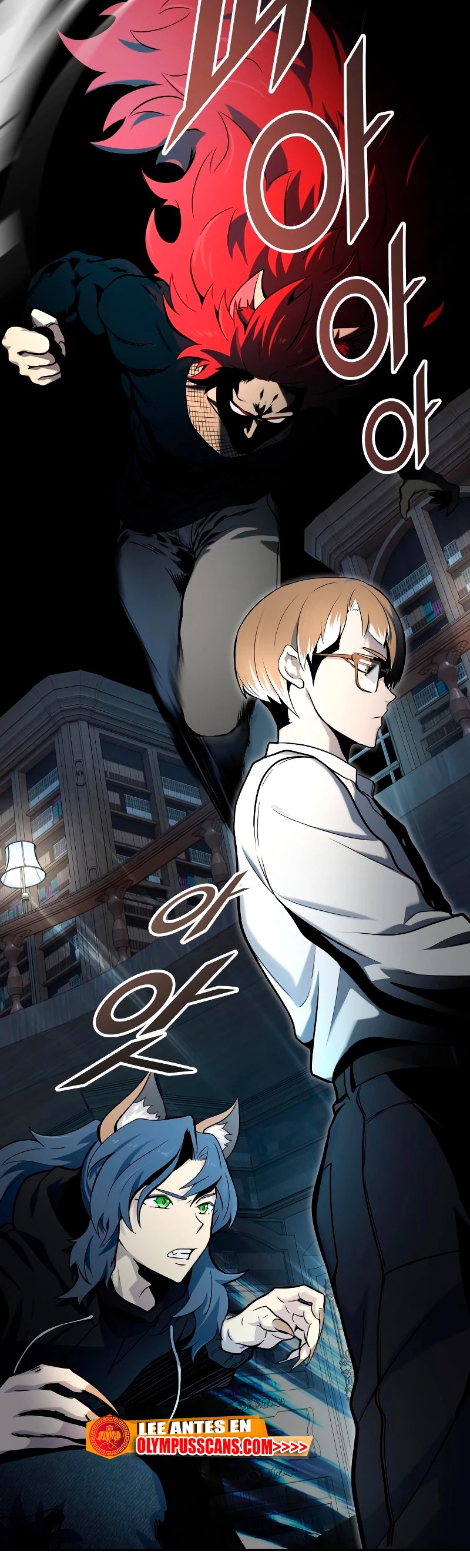 Read Torre de Dios ES Manga Online