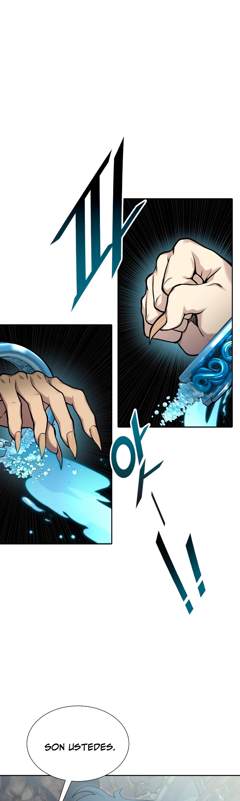 Read Torre de Dios ES Manga Online