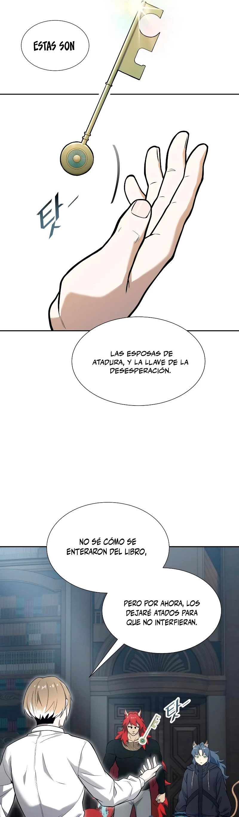 Read Torre de Dios ES Manga Online
