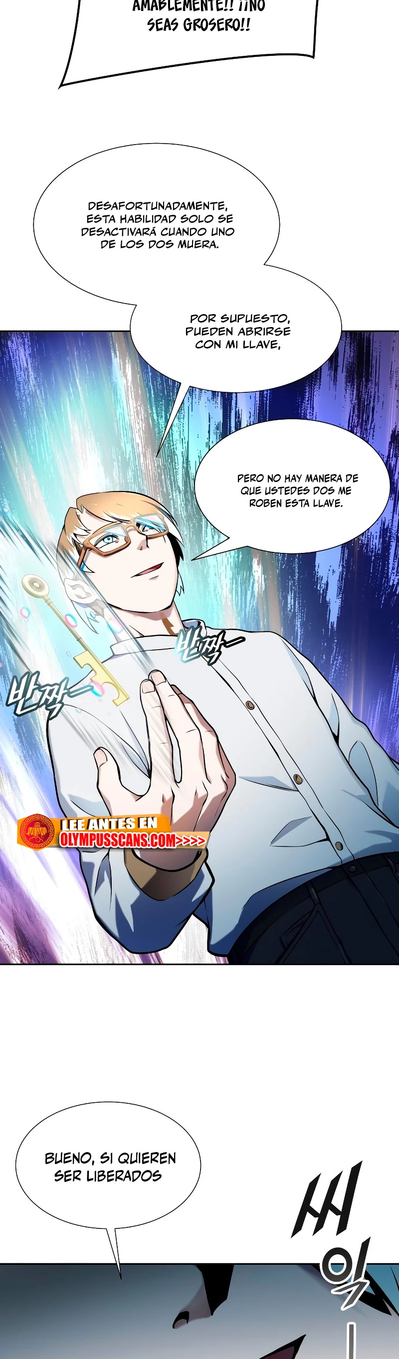 Read Torre de Dios ES Manga Online