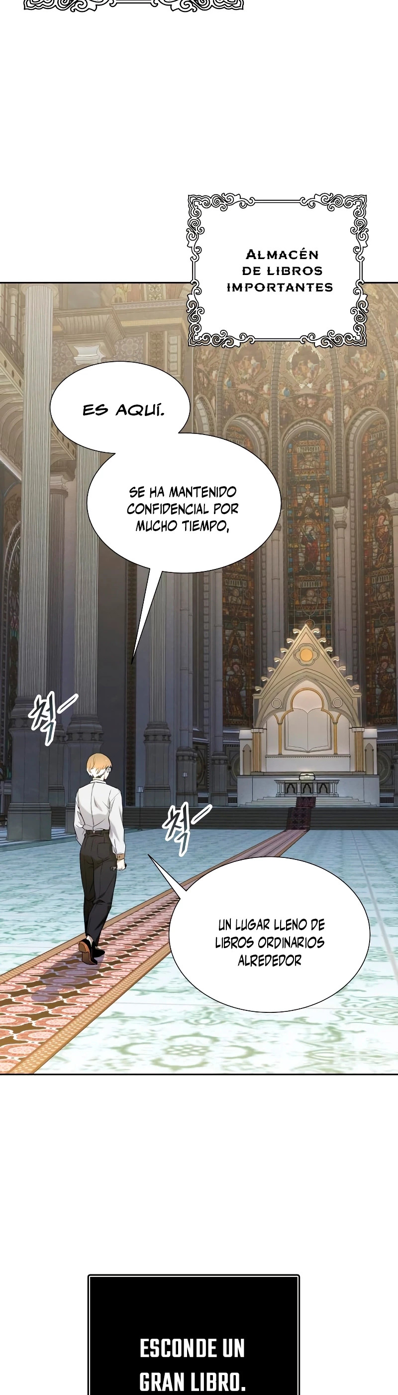 Read Torre de Dios ES Manga Online