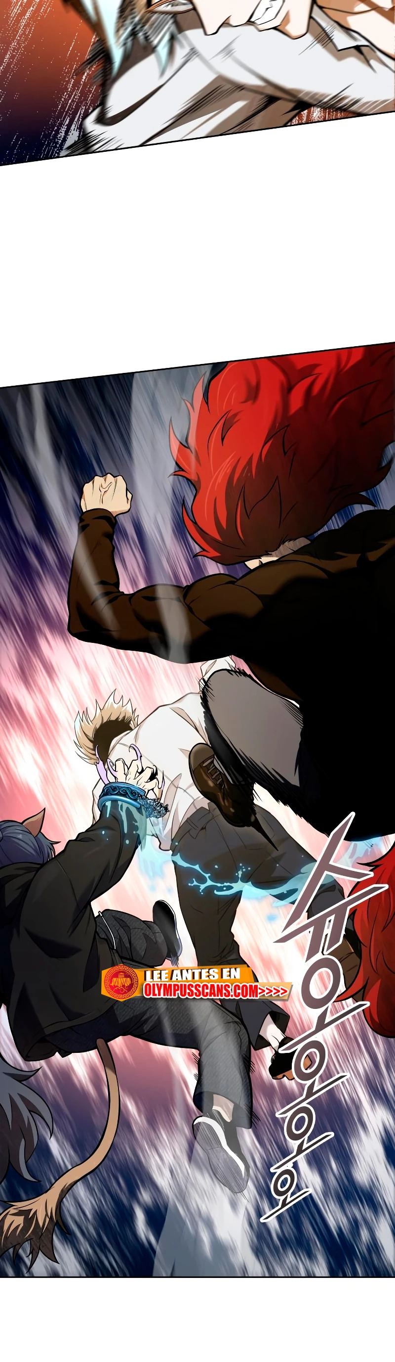 Read Torre de Dios ES Manga Online