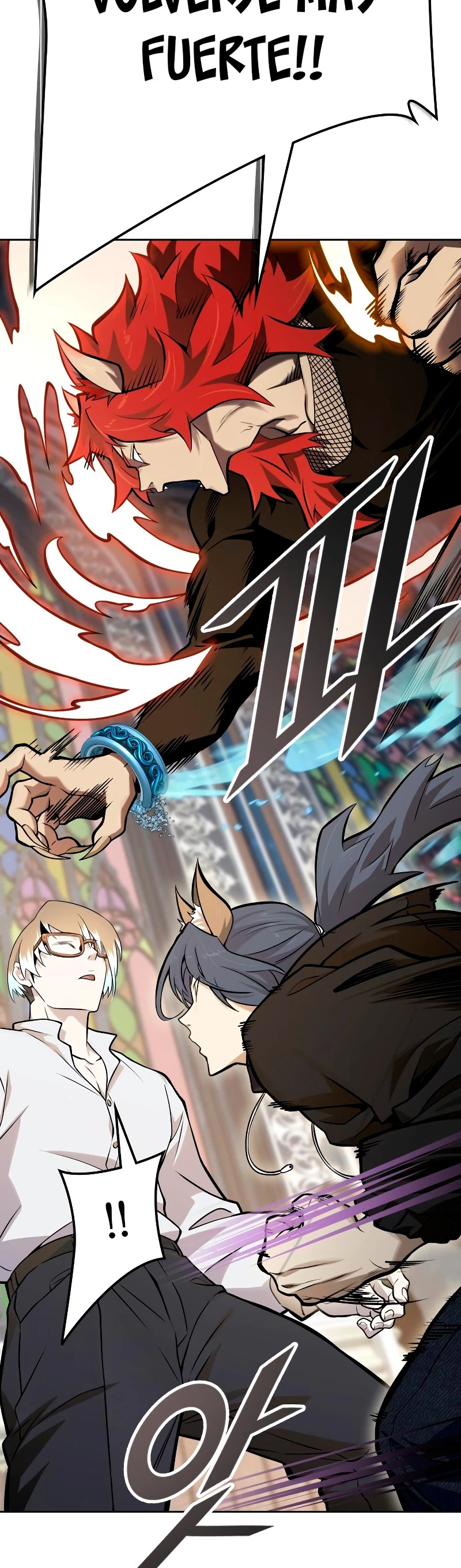 Read Torre de Dios ES Manga Online