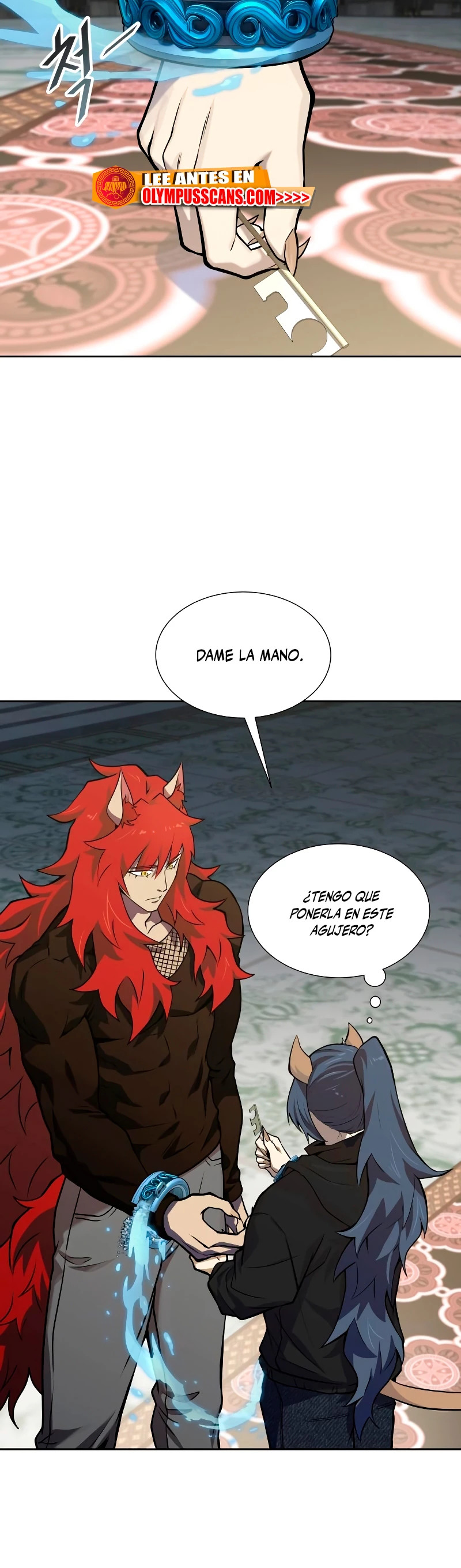 Read Torre de Dios ES Manga Online