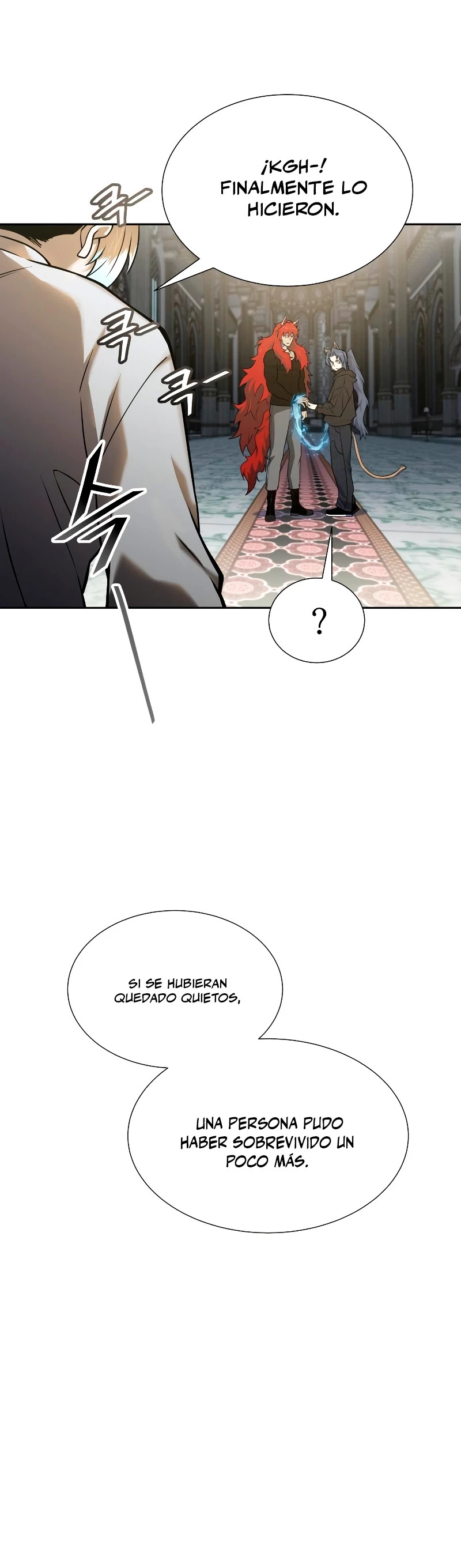Read Torre de Dios ES Manga Online