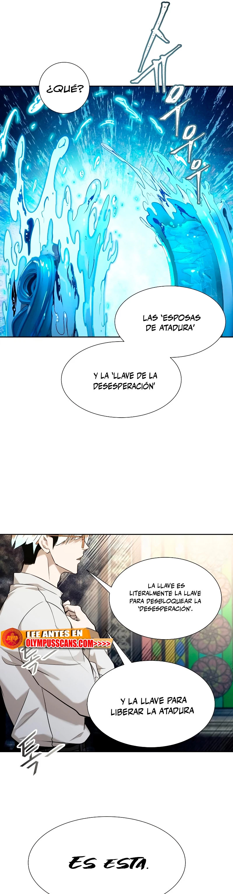 Read Torre de Dios ES Manga Online