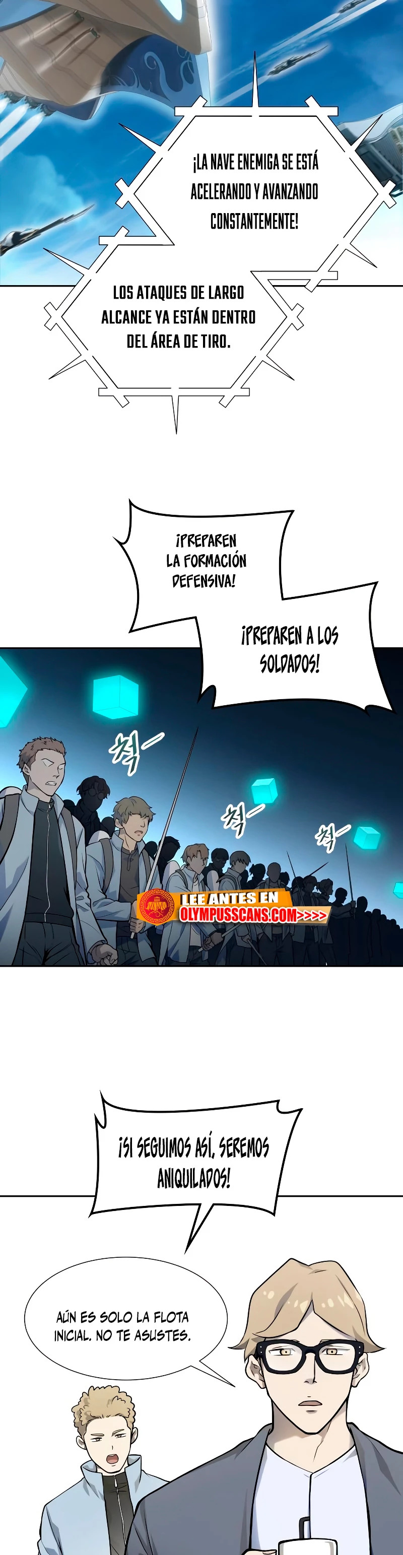 Read Torre de Dios ES Manga Online