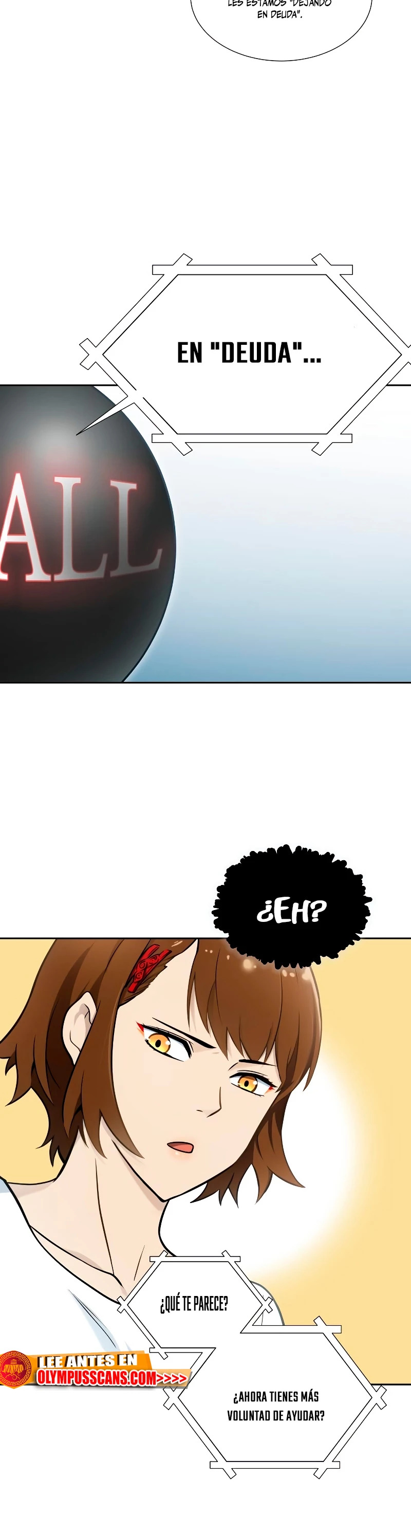 Read Torre de Dios ES Manga Online