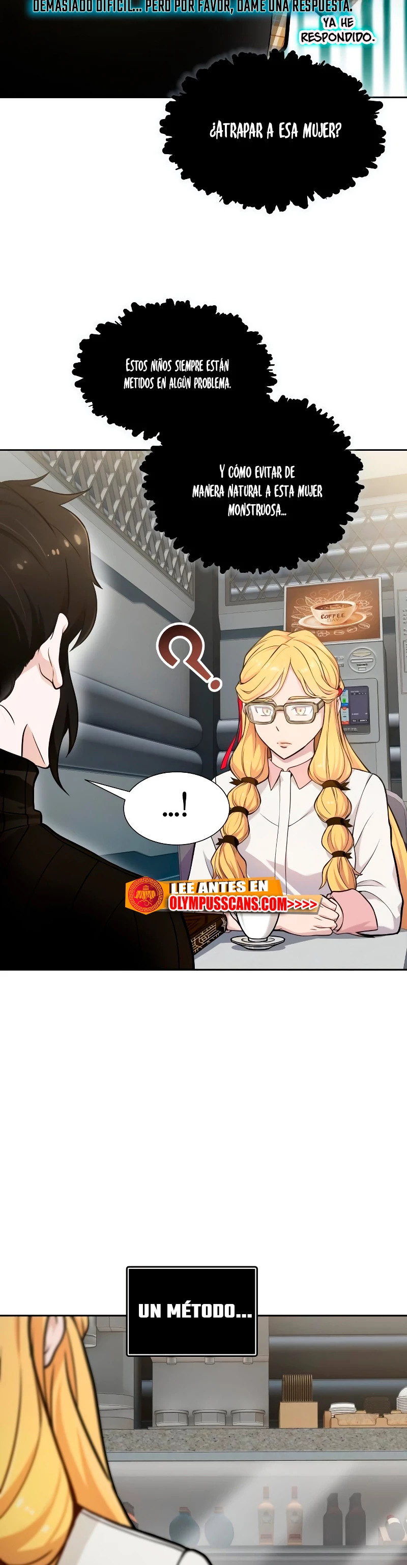 Read Torre de Dios ES Manga Online