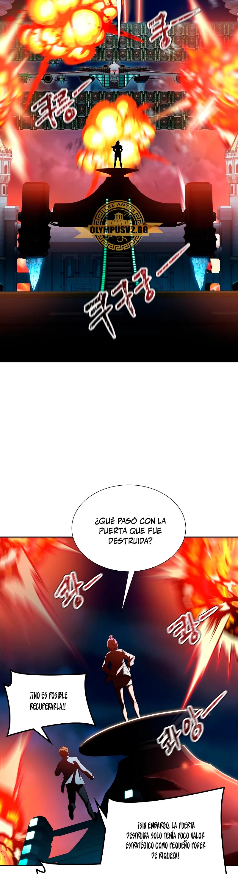 Read Torre de Dios ES Manga Online