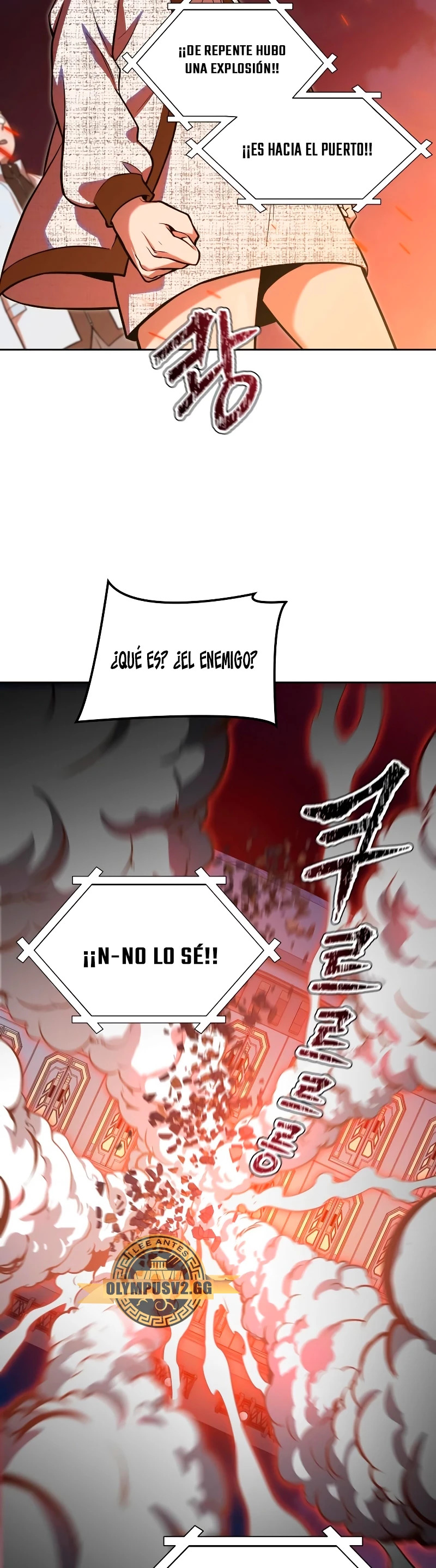 Read Torre de Dios ES Manga Online
