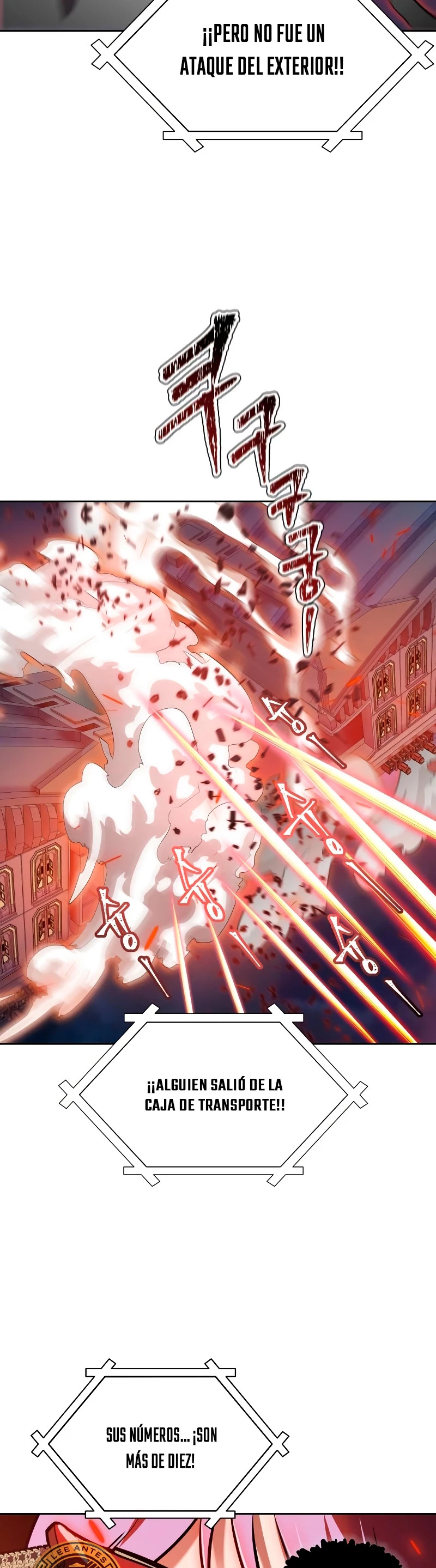 Read Torre de Dios ES Manga Online