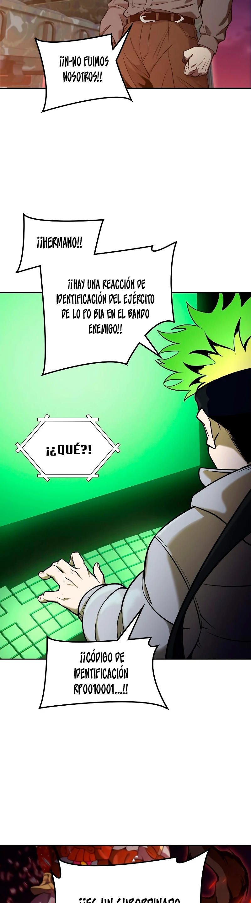 Read Torre de Dios ES Manga Online