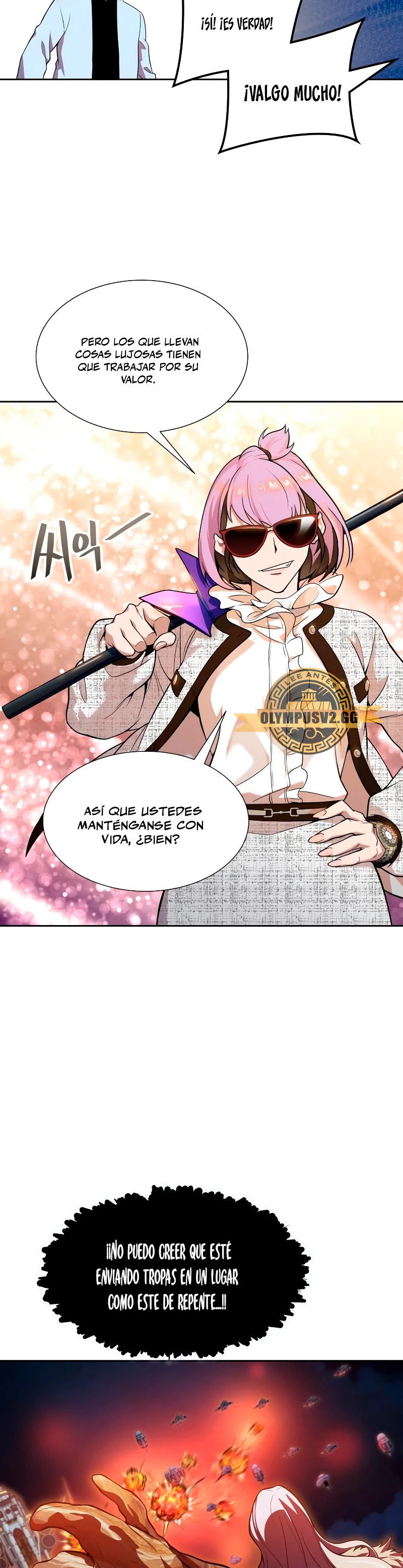 Read Torre de Dios ES Manga Online