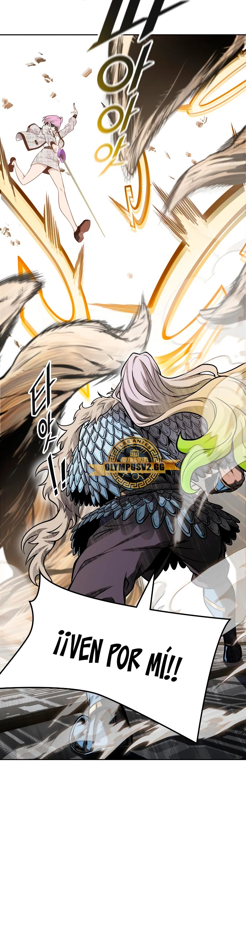 Read Torre de Dios ES Manga Online