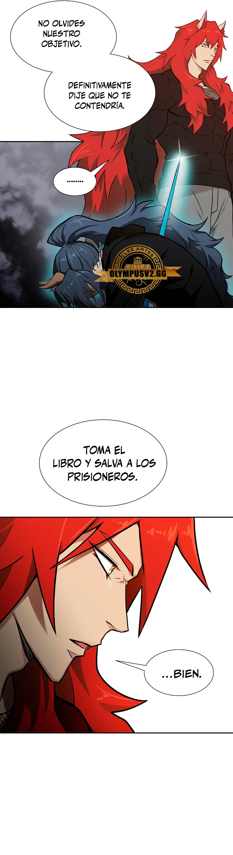 Read Torre de Dios ES Manga Online