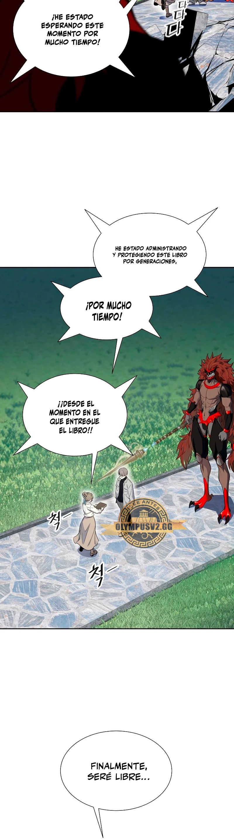 Read Torre de Dios ES Manga Online