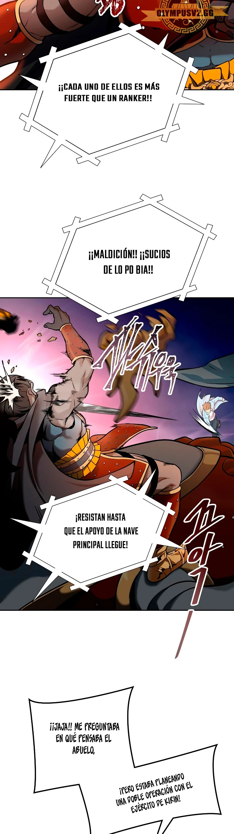 Read Torre de Dios ES Manga Online