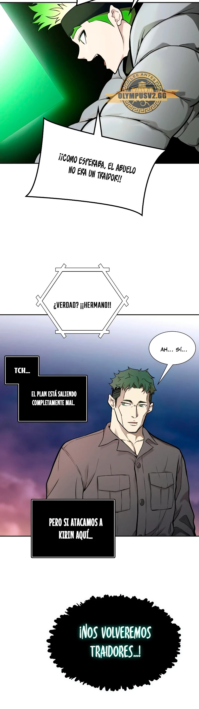 Read Torre de Dios ES Manga Online