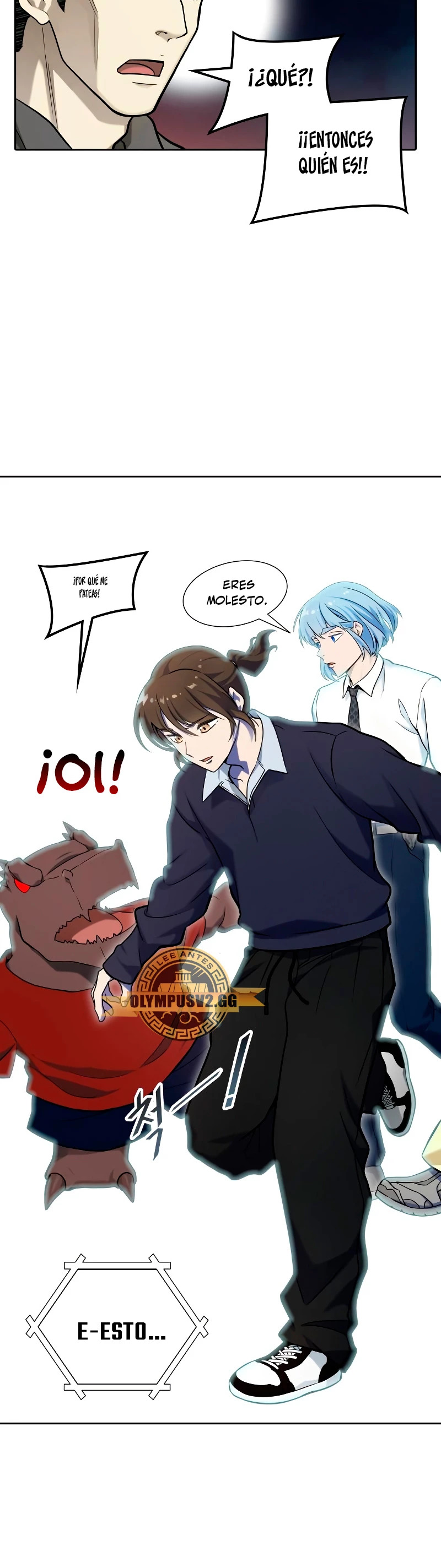 Read Torre de Dios ES Manga Online