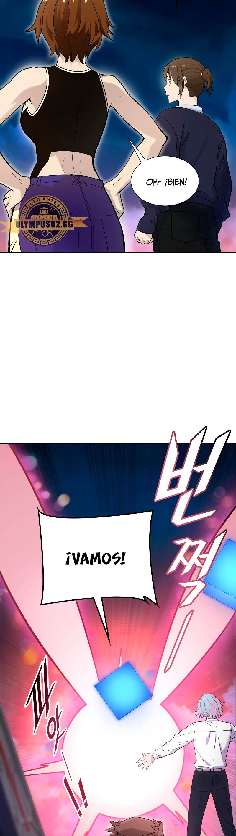Read Torre de Dios ES Manga Online