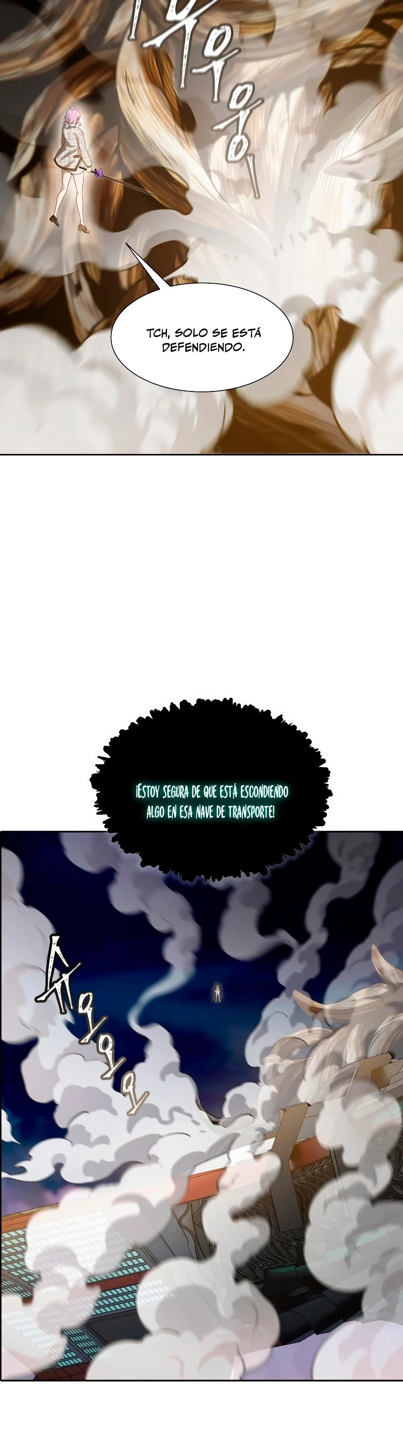 Read Torre de Dios ES Manga Online