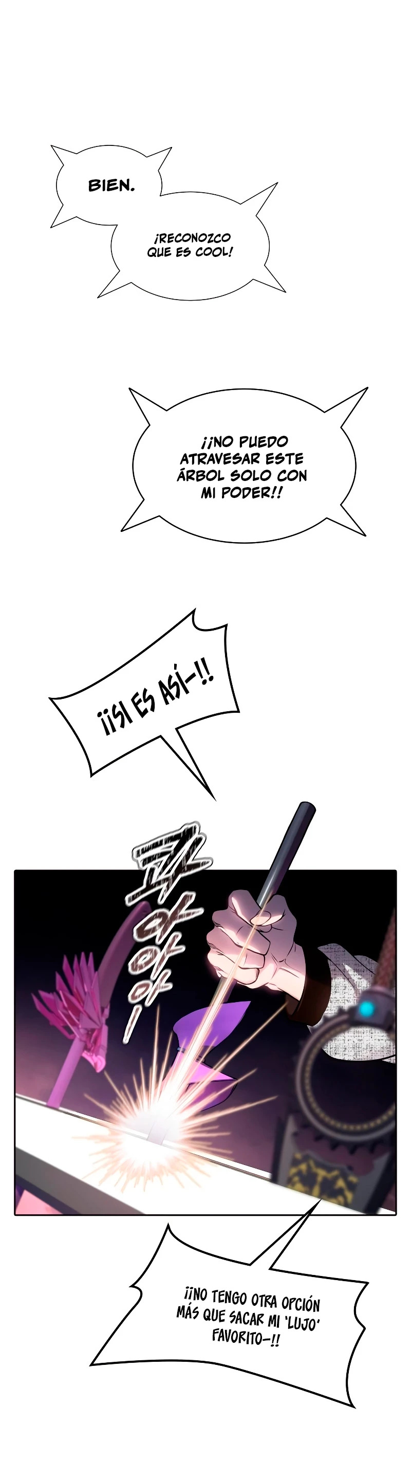Read Torre de Dios ES Manga Online