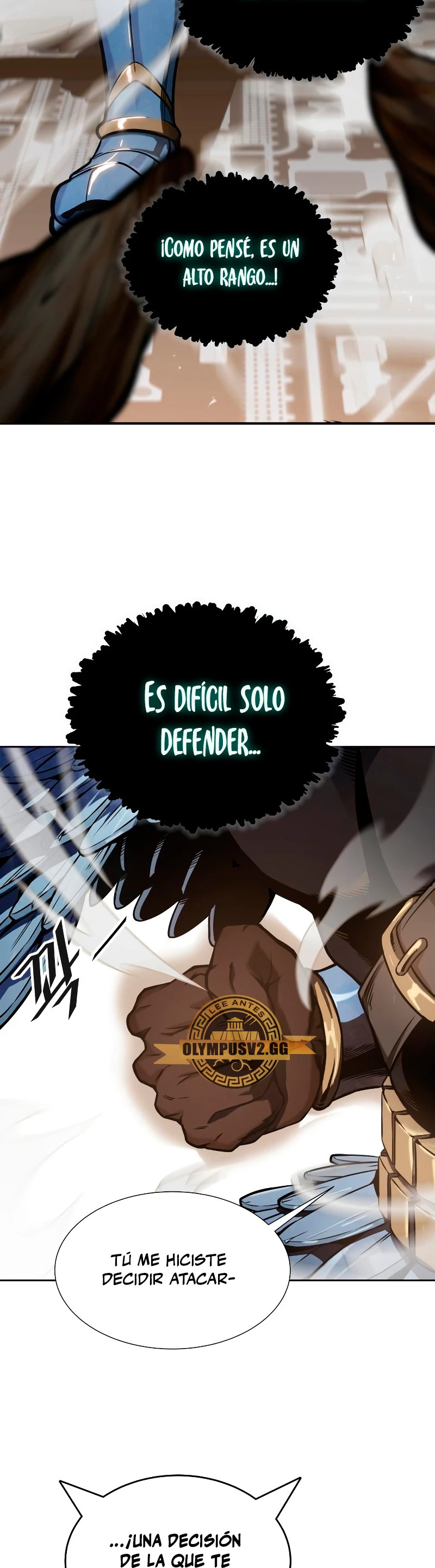 Read Torre de Dios ES Manga Online