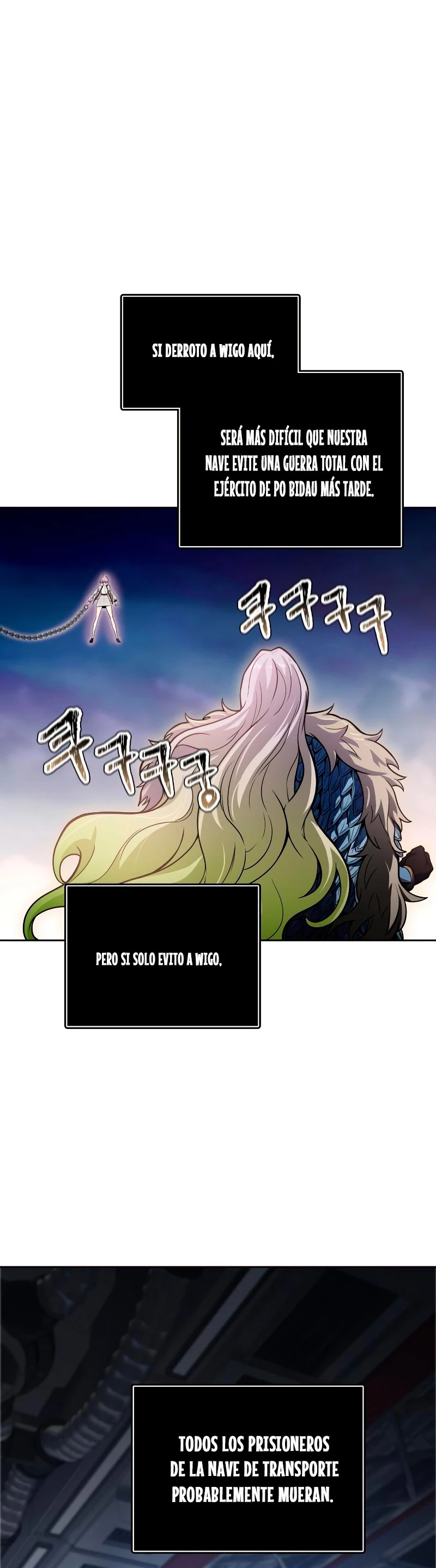 Read Torre de Dios ES Manga Online
