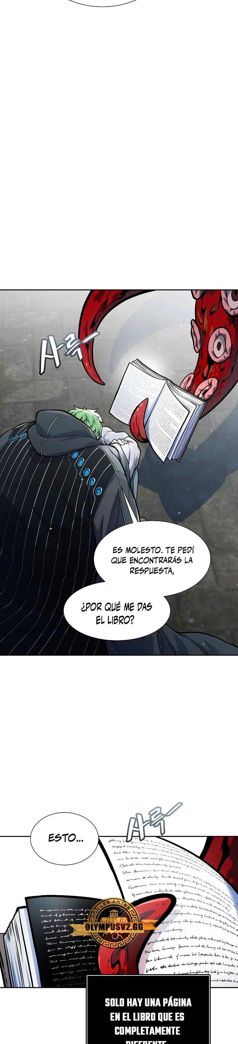 Read Torre de Dios ES Manga Online