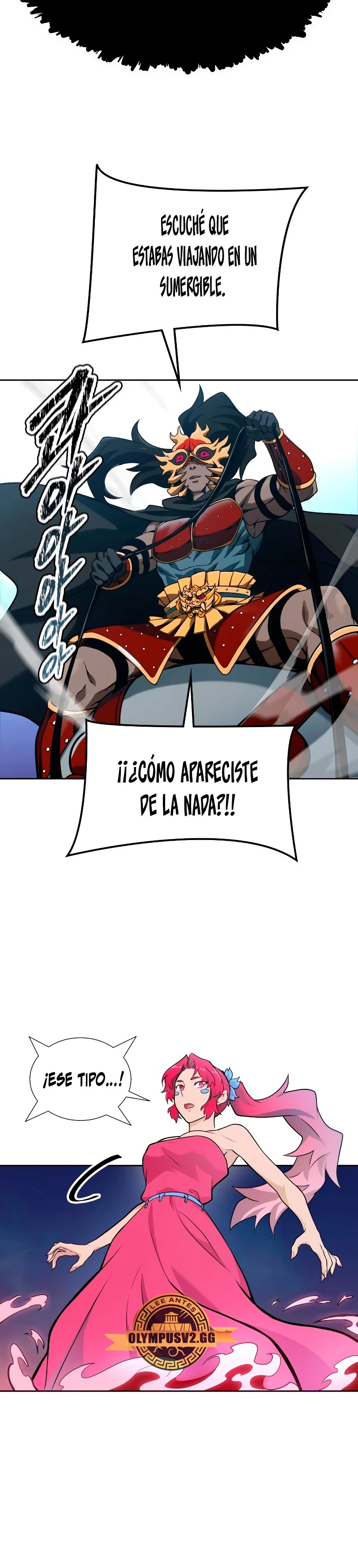 Read Torre de Dios ES Manga Online