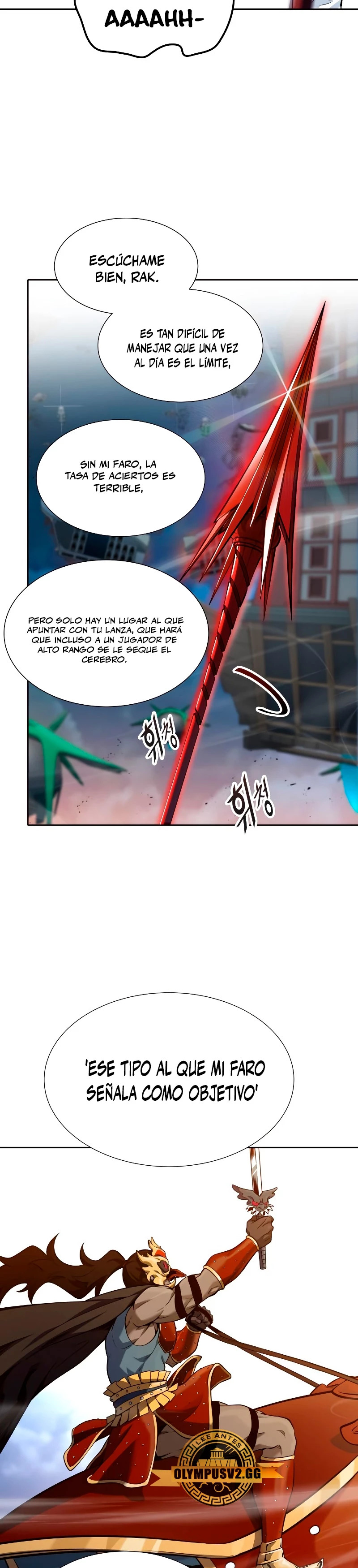 Read Torre de Dios ES Manga Online