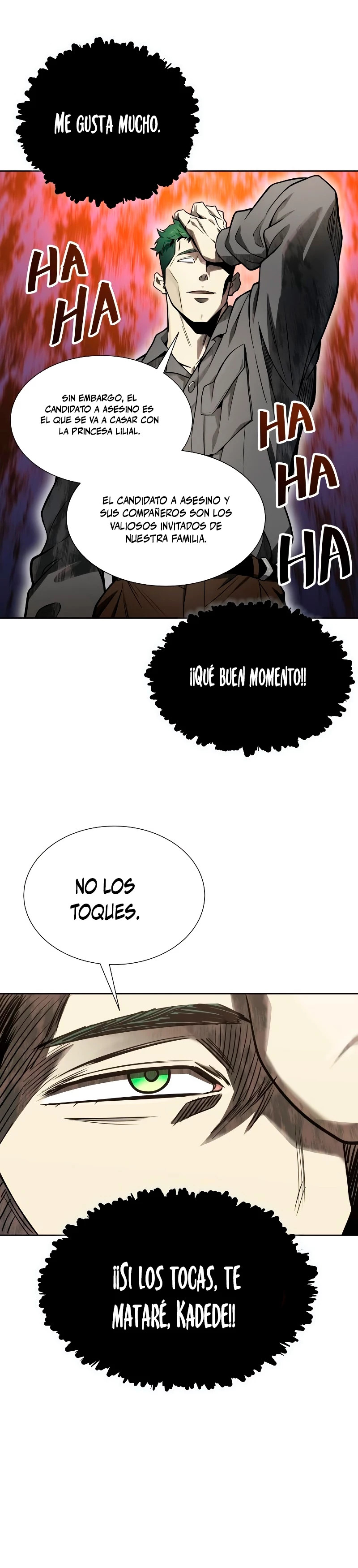 Read Torre de Dios ES Manga Online
