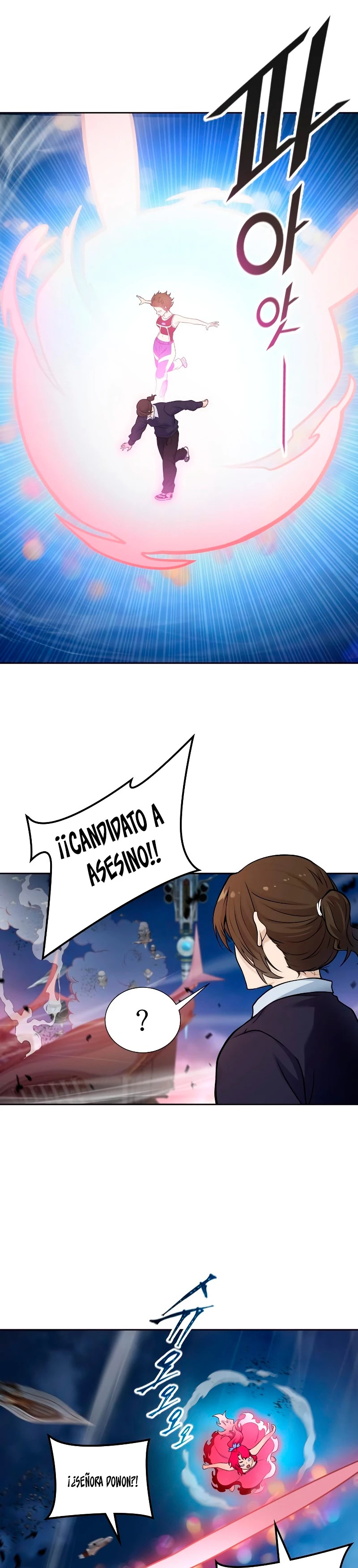 Read Torre de Dios ES Manga Online