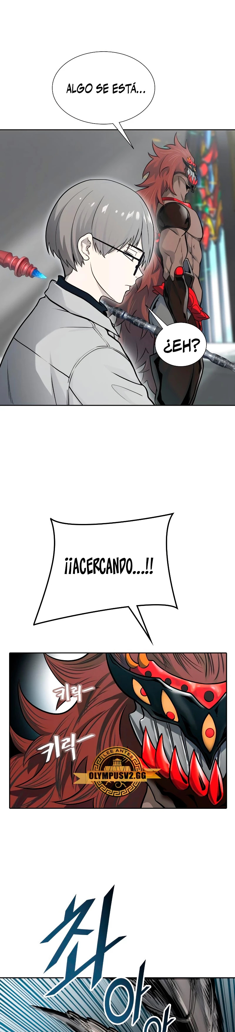 Read Torre de Dios ES Manga Online