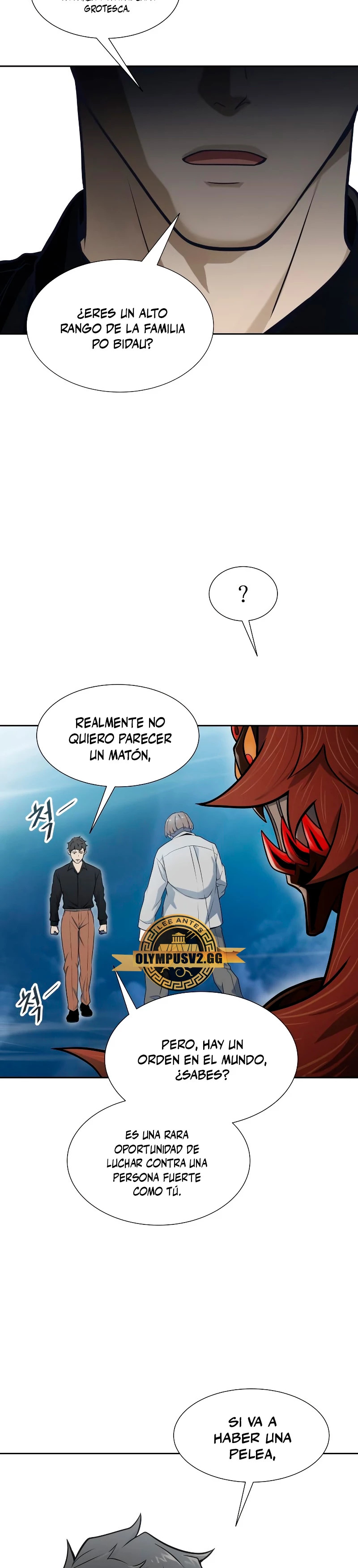Read Torre de Dios ES Manga Online